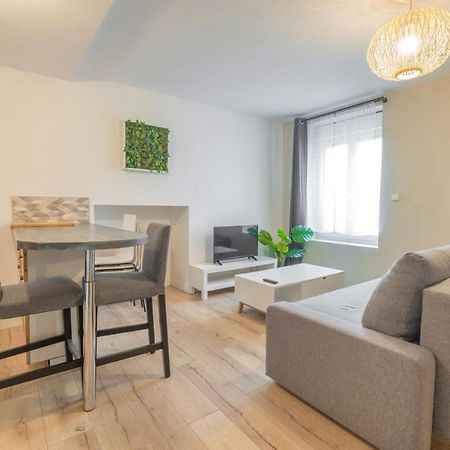 Triplex Cosy Apartment Reims Luaran gambar