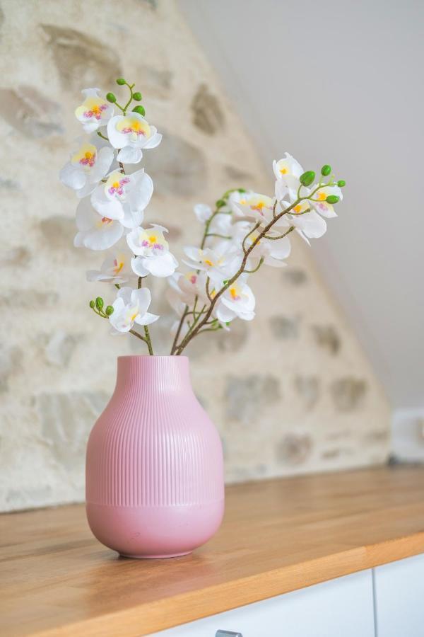 Triplex Cosy Apartment Reims Luaran gambar