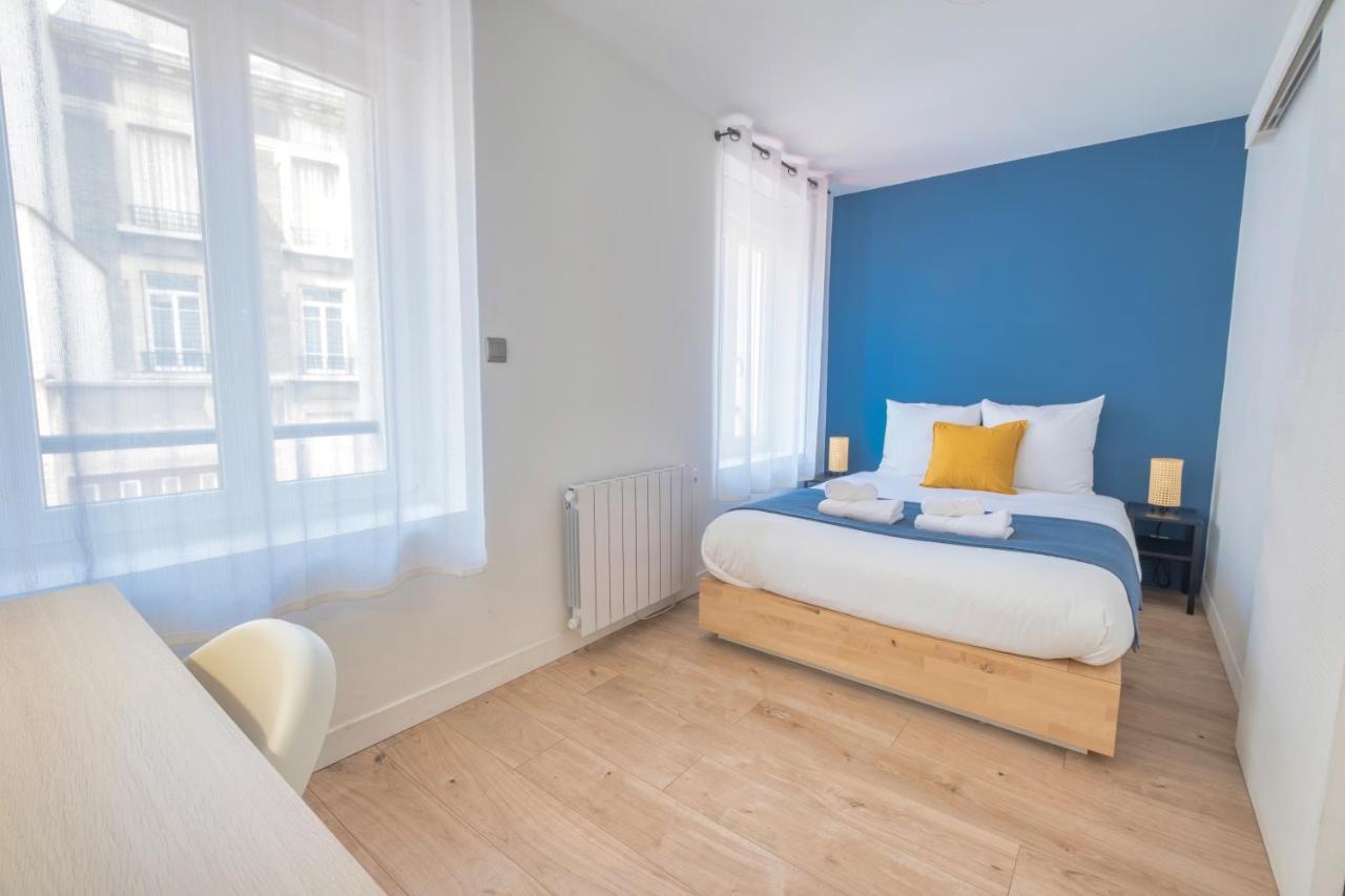 Triplex Cosy Apartment Reims Luaran gambar