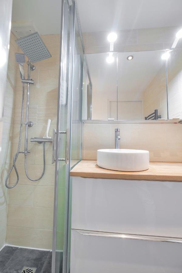 Triplex Cosy Apartment Reims Luaran gambar