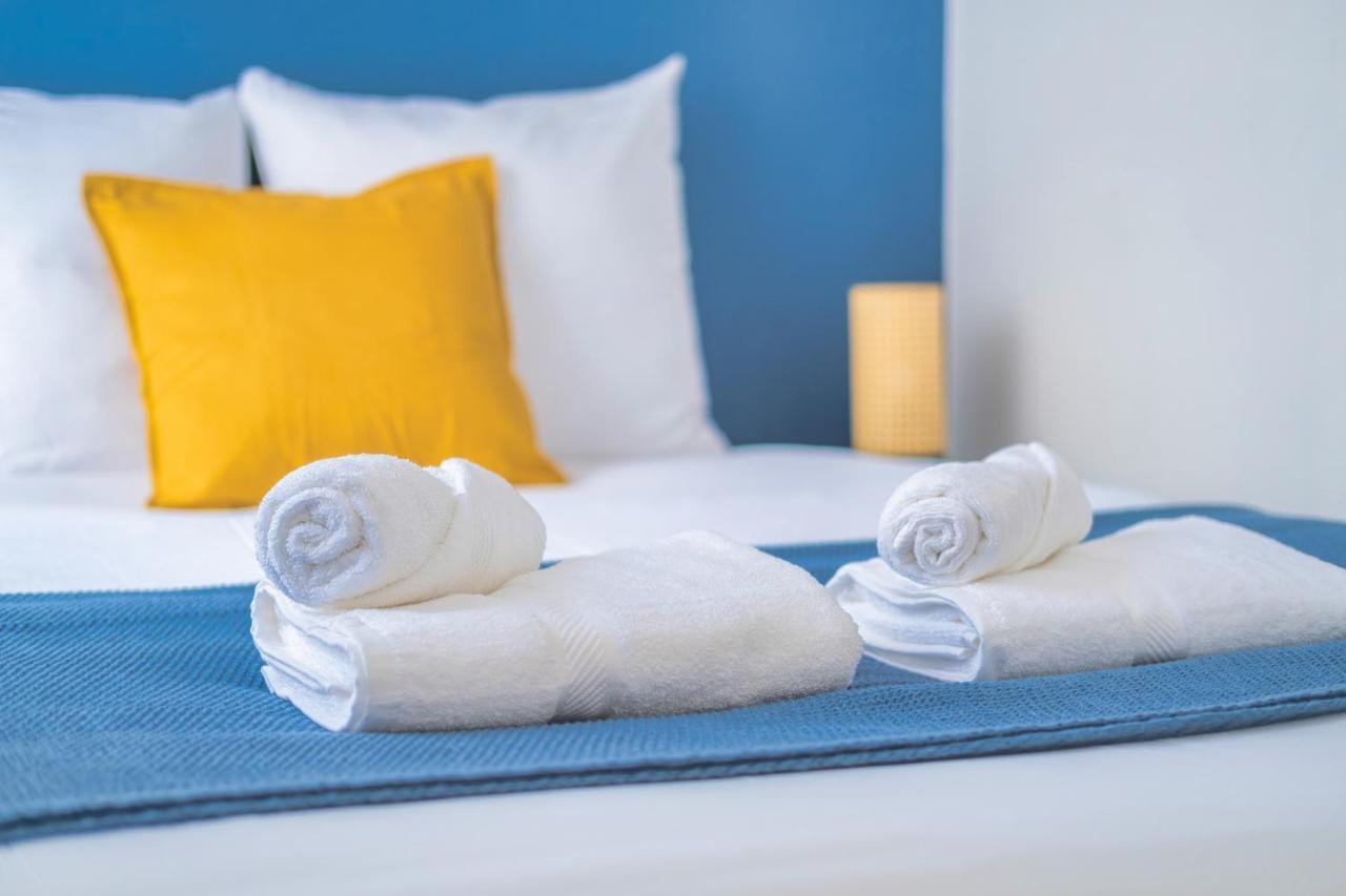 Triplex Cosy Apartment Reims Luaran gambar